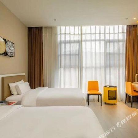 Ibis Styles Kunming Nanping Hotel Ngoại thất bức ảnh