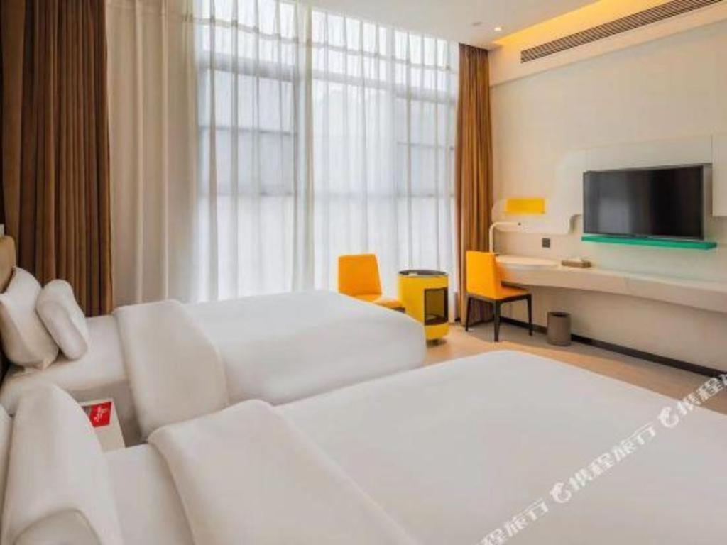 Ibis Styles Kunming Nanping Hotel Ngoại thất bức ảnh
