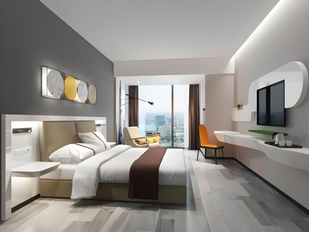 Ibis Styles Kunming Nanping Hotel Ngoại thất bức ảnh