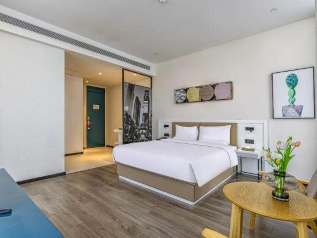 Ibis Styles Kunming Nanping Hotel Ngoại thất bức ảnh