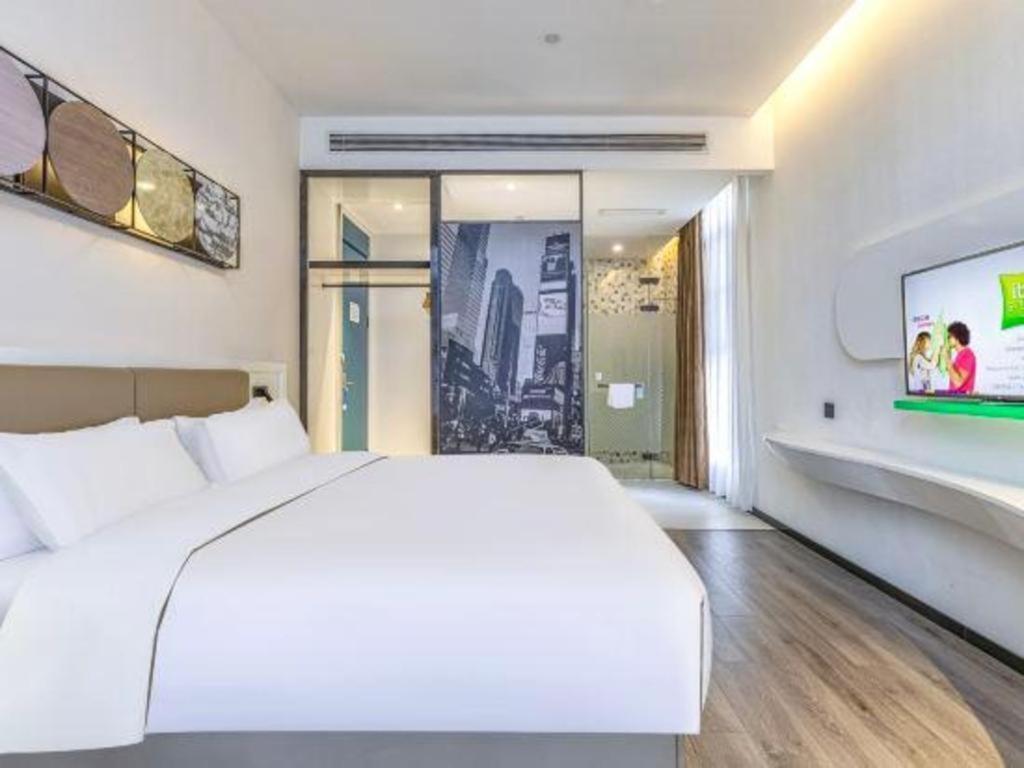 Ibis Styles Kunming Nanping Hotel Ngoại thất bức ảnh