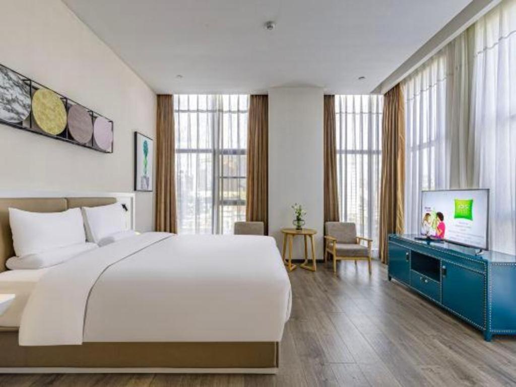 Ibis Styles Kunming Nanping Hotel Ngoại thất bức ảnh