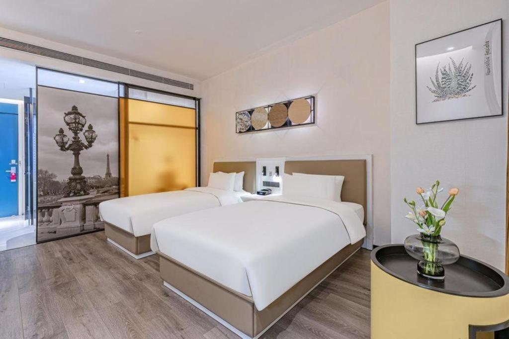 Ibis Styles Kunming Nanping Hotel Ngoại thất bức ảnh