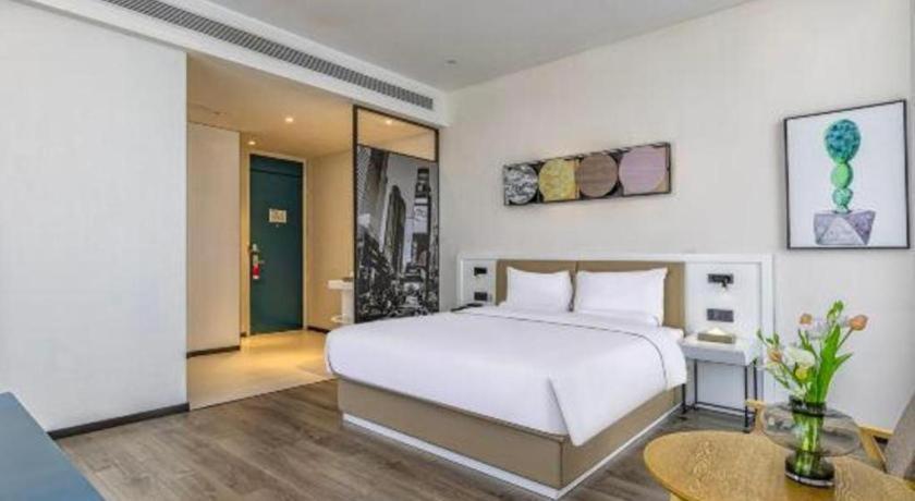 Ibis Styles Kunming Nanping Hotel Ngoại thất bức ảnh