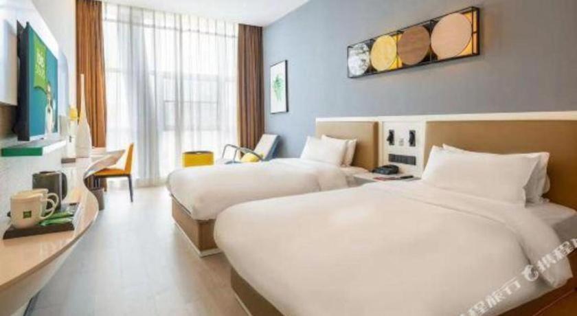 Ibis Styles Kunming Nanping Hotel Ngoại thất bức ảnh