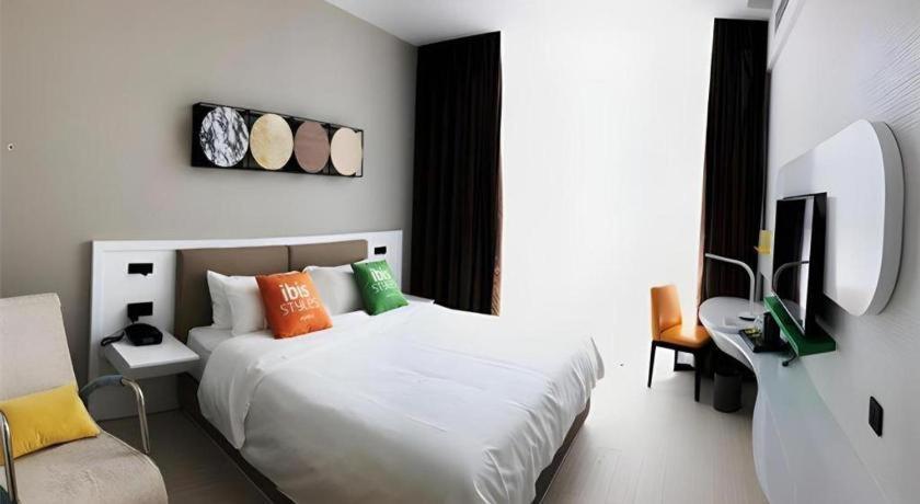 Ibis Styles Kunming Nanping Hotel Ngoại thất bức ảnh