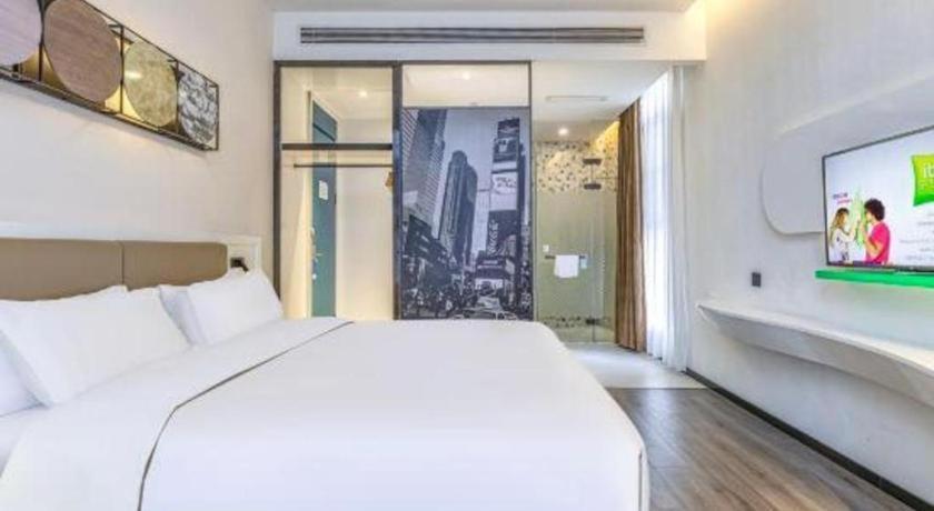 Ibis Styles Kunming Nanping Hotel Ngoại thất bức ảnh