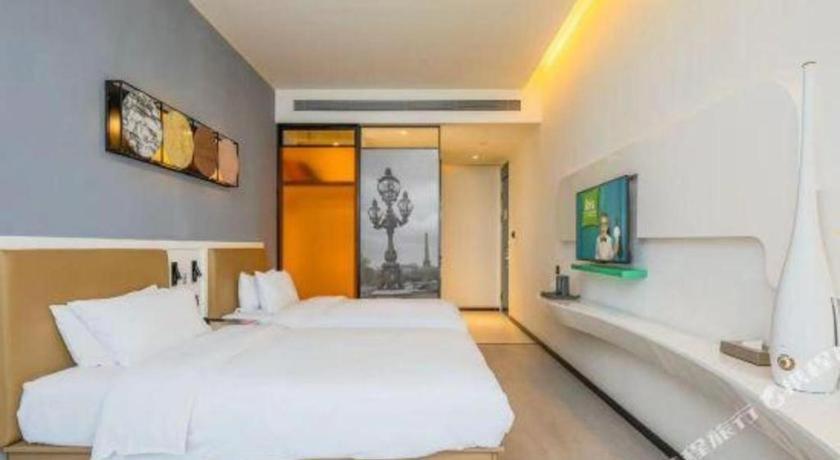 Ibis Styles Kunming Nanping Hotel Ngoại thất bức ảnh