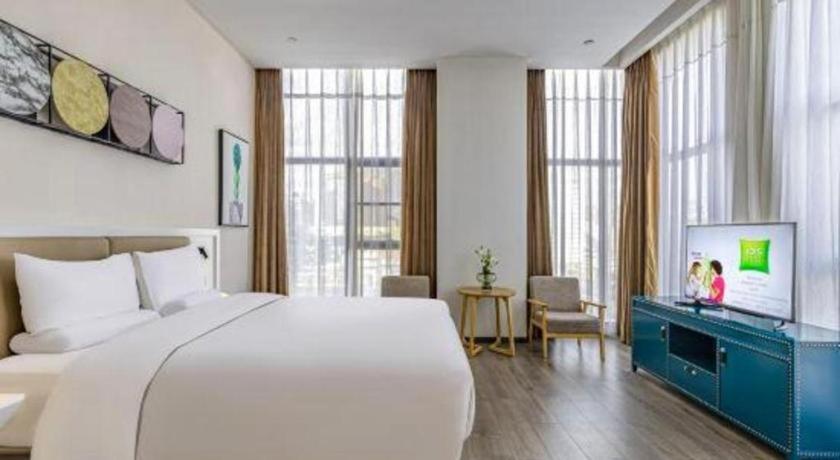 Ibis Styles Kunming Nanping Hotel Ngoại thất bức ảnh