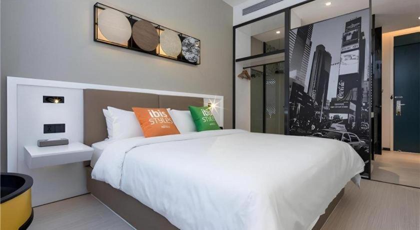 Ibis Styles Kunming Nanping Hotel Ngoại thất bức ảnh