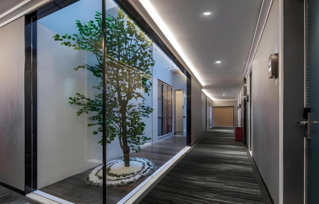 Ibis Styles Kunming Nanping Hotel Ngoại thất bức ảnh