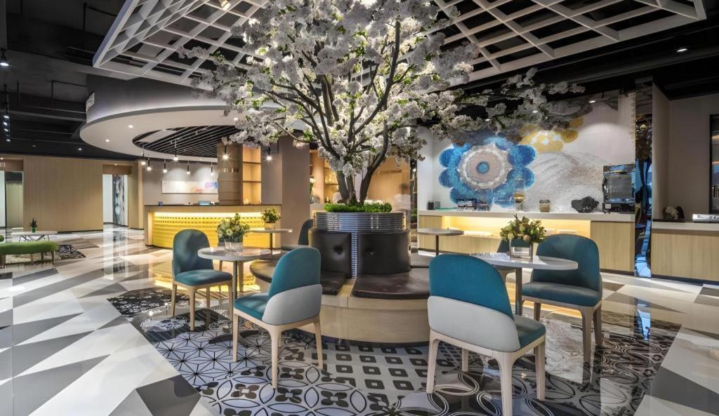 Ibis Styles Kunming Nanping Hotel Ngoại thất bức ảnh