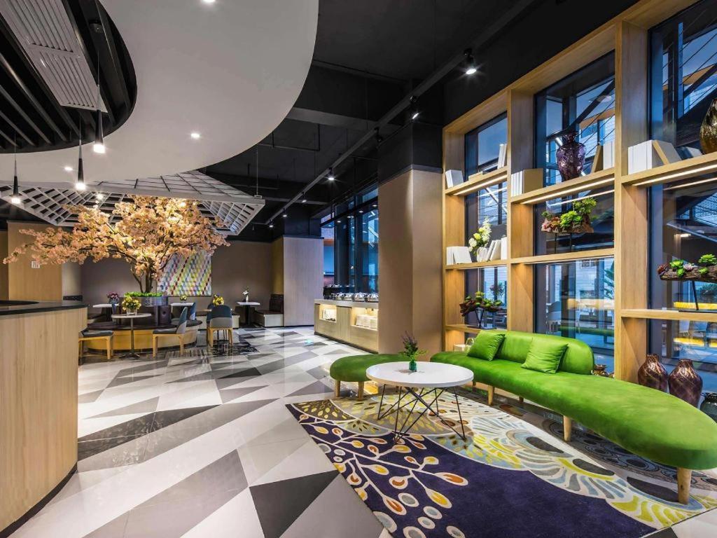 Ibis Styles Kunming Nanping Hotel Ngoại thất bức ảnh
