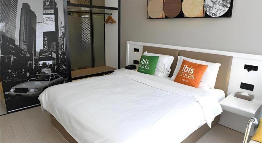 Ibis Styles Kunming Nanping Hotel Ngoại thất bức ảnh