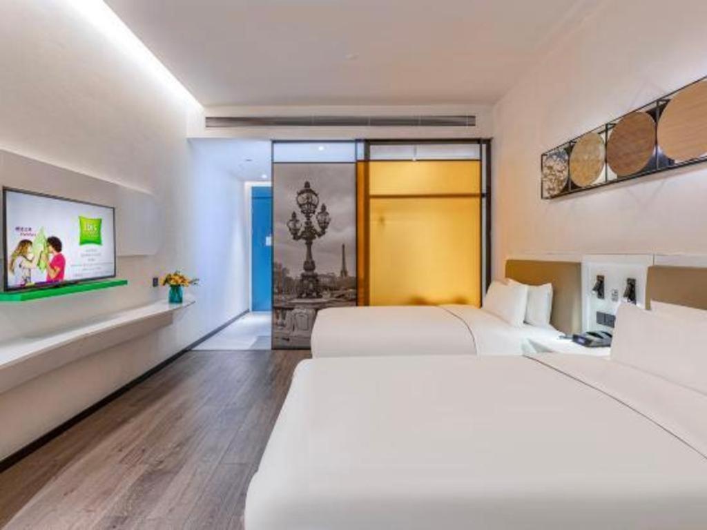 Ibis Styles Kunming Nanping Hotel Ngoại thất bức ảnh