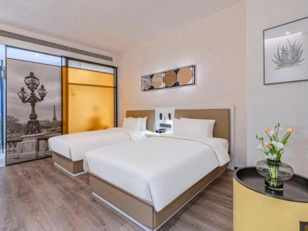 Ibis Styles Kunming Nanping Hotel Ngoại thất bức ảnh
