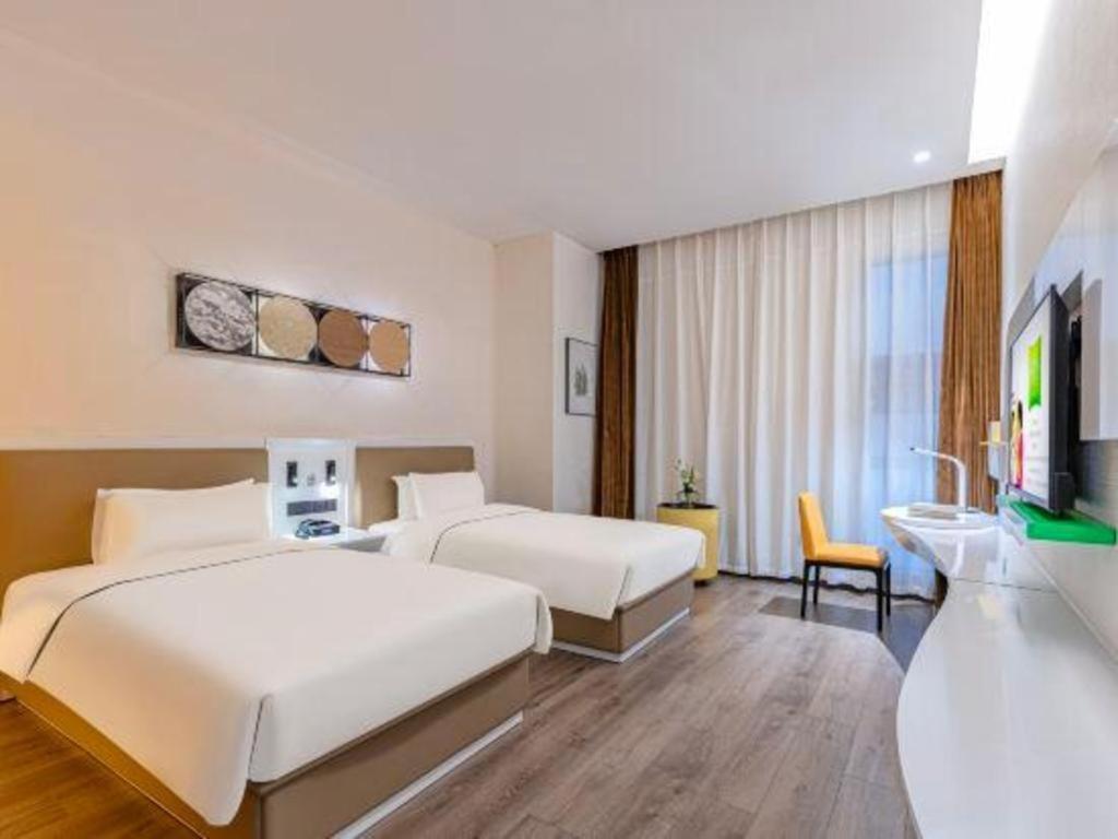 Ibis Styles Kunming Nanping Hotel Ngoại thất bức ảnh