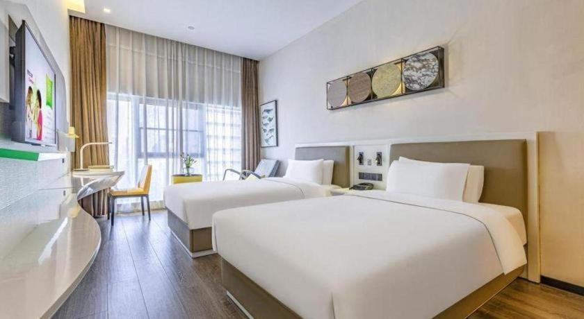 Ibis Styles Kunming Nanping Hotel Ngoại thất bức ảnh