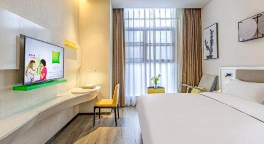 Ibis Styles Kunming Nanping Hotel Ngoại thất bức ảnh