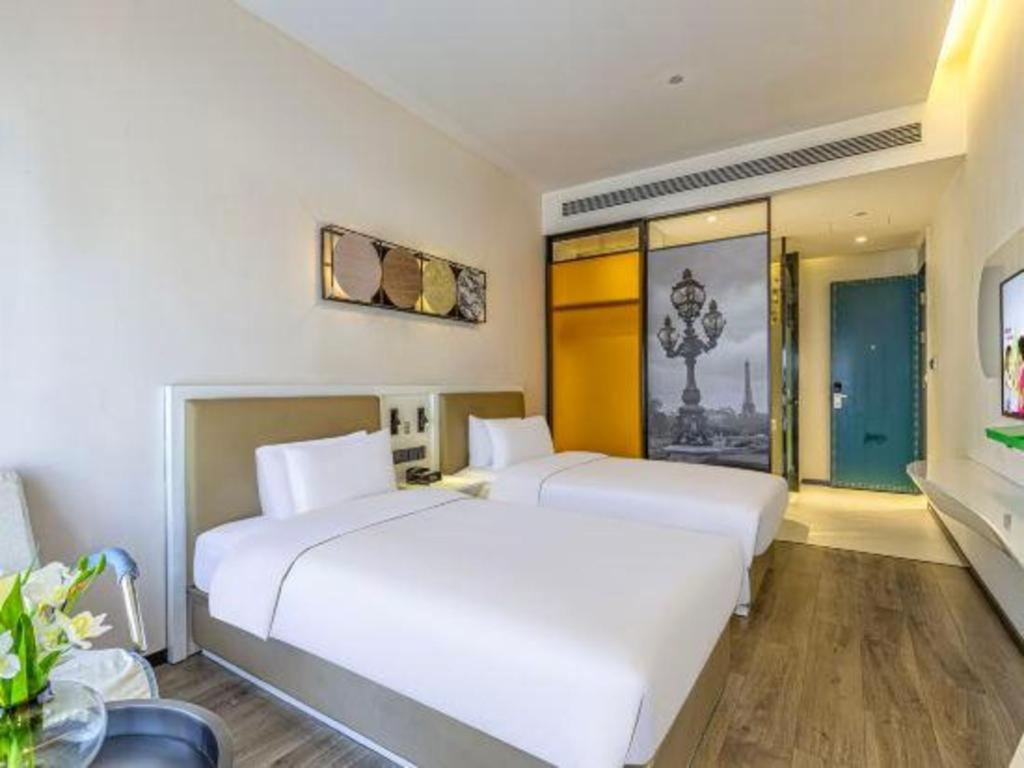 Ibis Styles Kunming Nanping Hotel Ngoại thất bức ảnh
