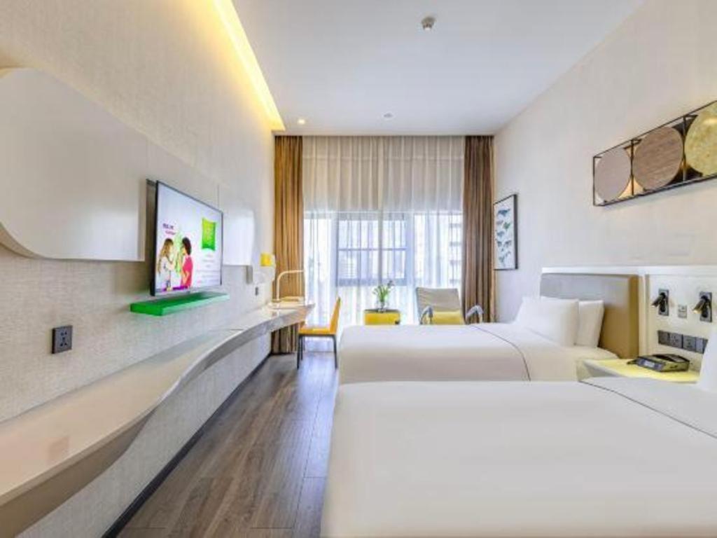 Ibis Styles Kunming Nanping Hotel Ngoại thất bức ảnh