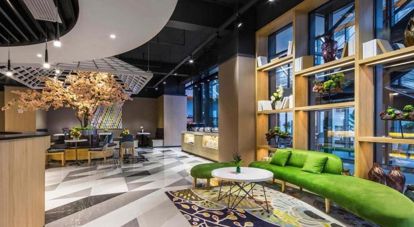Ibis Styles Kunming Nanping Hotel Ngoại thất bức ảnh