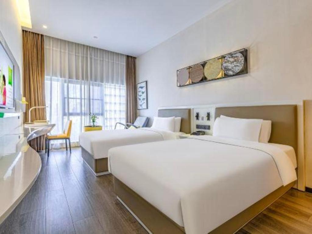 Ibis Styles Kunming Nanping Hotel Ngoại thất bức ảnh
