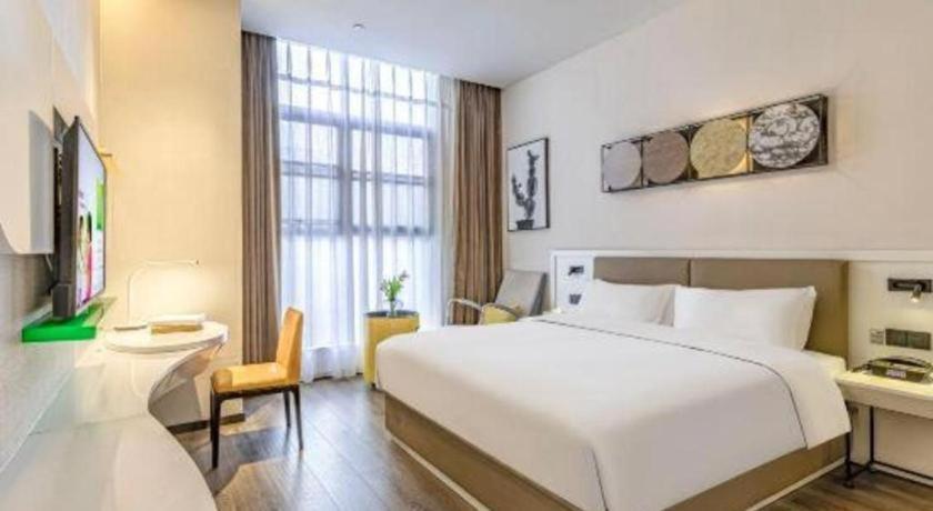 Ibis Styles Kunming Nanping Hotel Ngoại thất bức ảnh