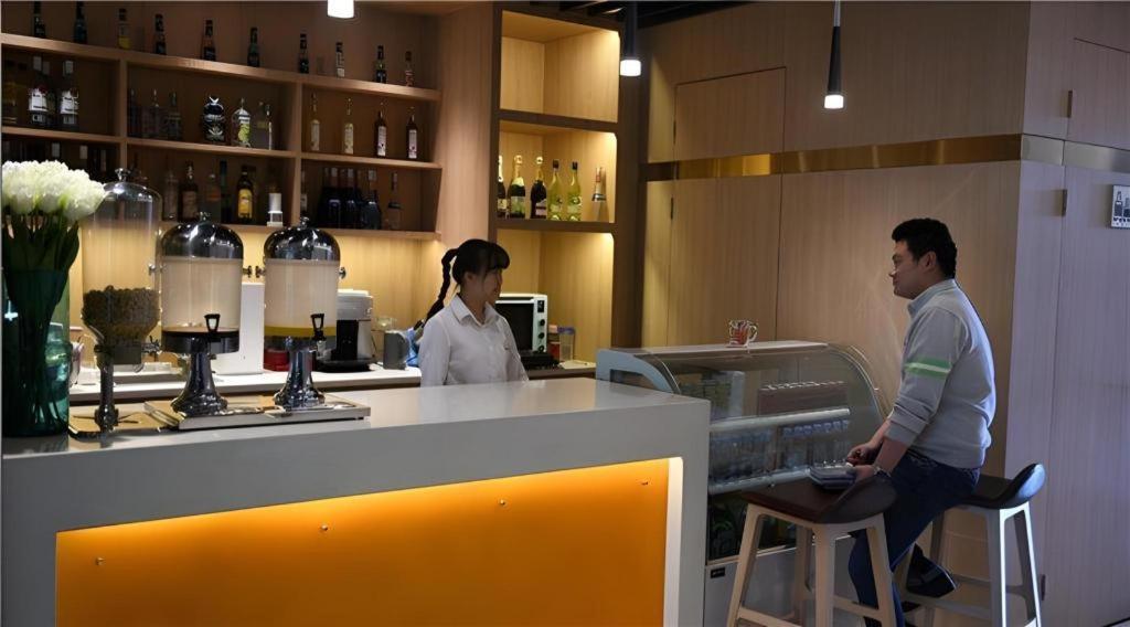 Ibis Styles Kunming Nanping Hotel Ngoại thất bức ảnh