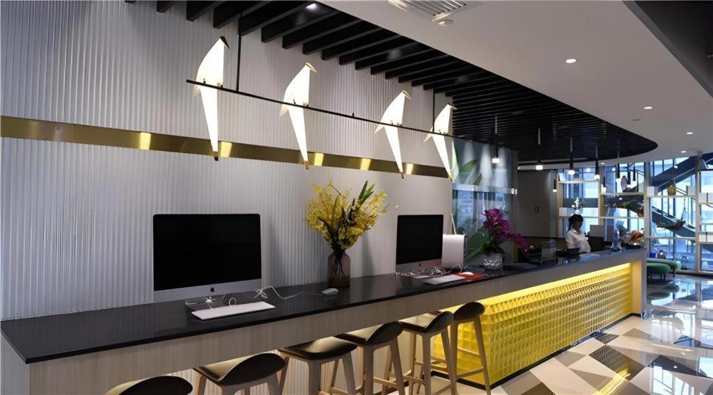 Ibis Styles Kunming Nanping Hotel Ngoại thất bức ảnh