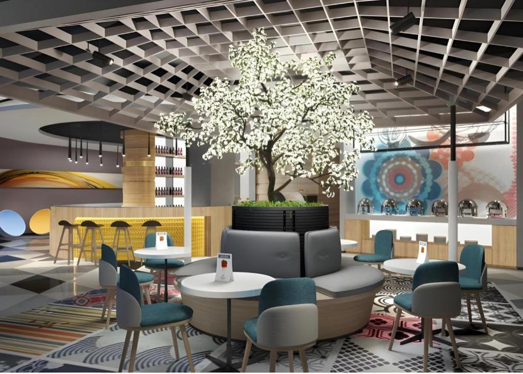 Ibis Styles Kunming Nanping Hotel Ngoại thất bức ảnh