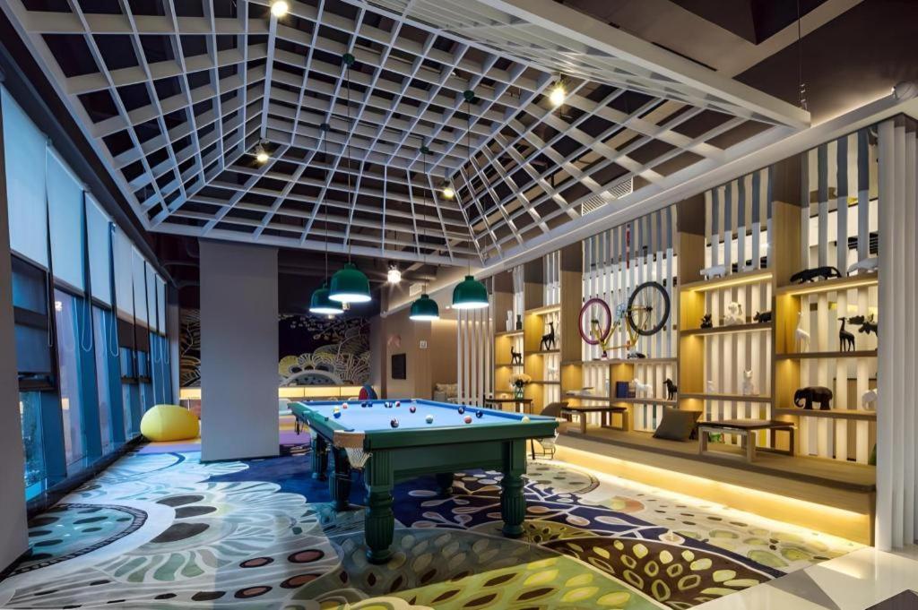 Ibis Styles Kunming Nanping Hotel Ngoại thất bức ảnh