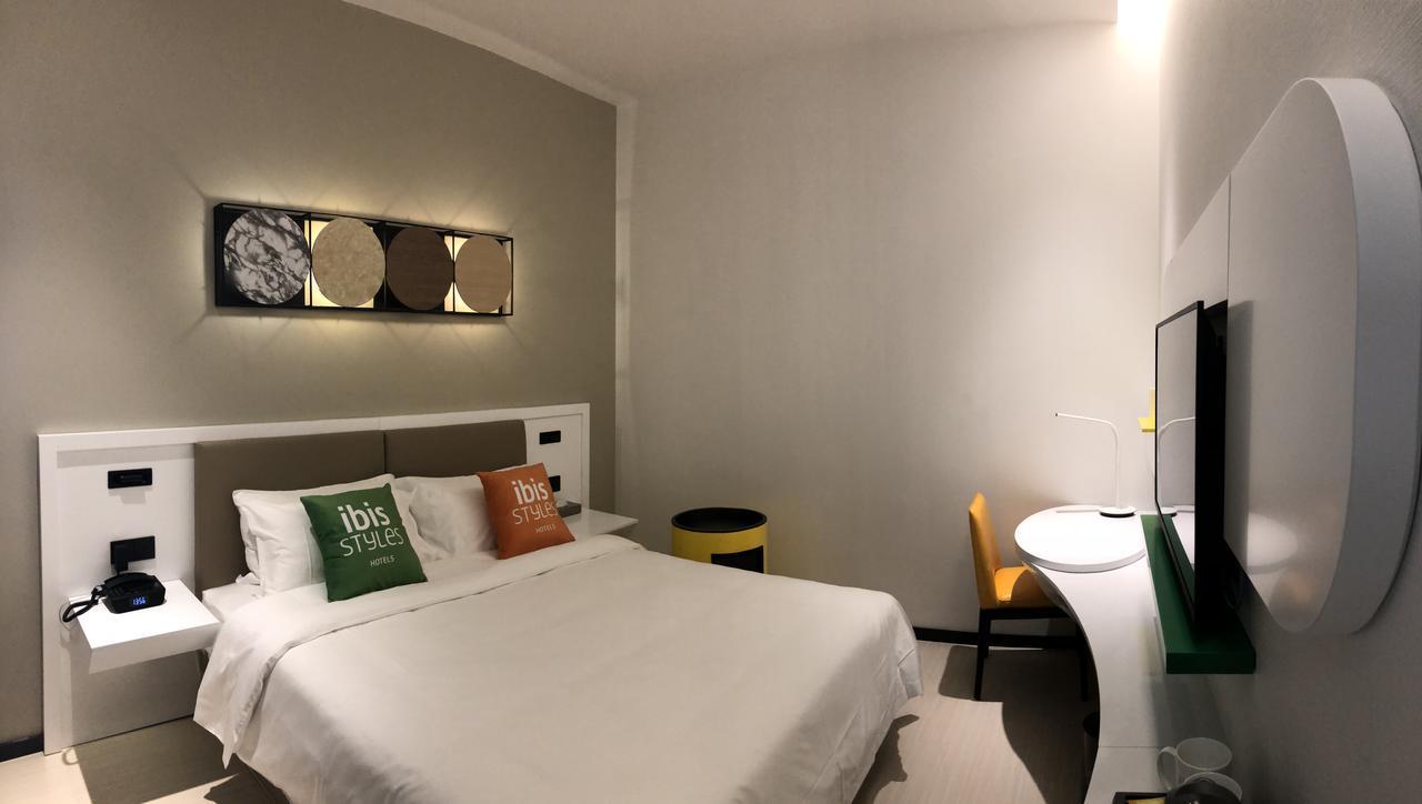 Ibis Styles Kunming Nanping Hotel Ngoại thất bức ảnh