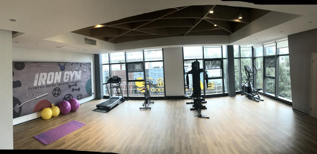 Ibis Styles Kunming Nanping Hotel Ngoại thất bức ảnh