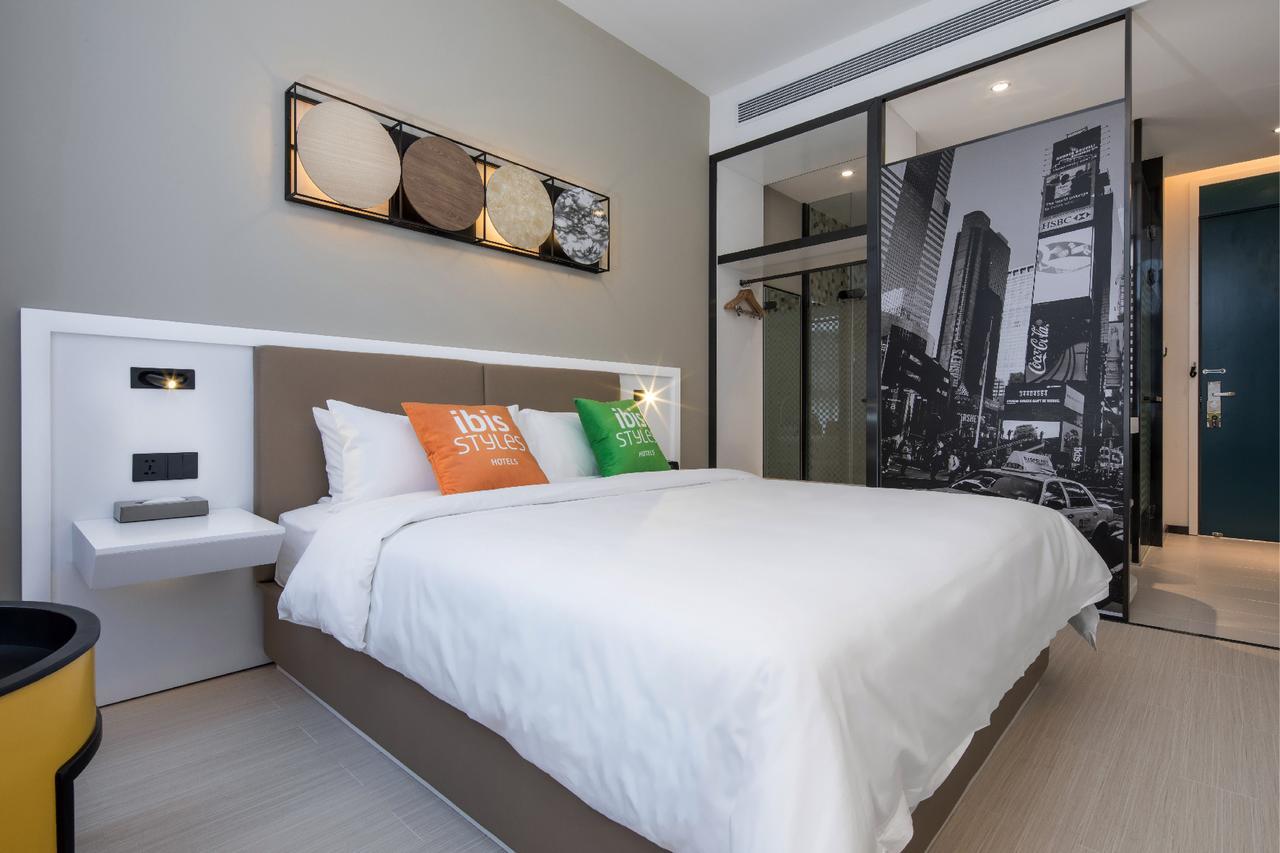 Ibis Styles Kunming Nanping Hotel Ngoại thất bức ảnh