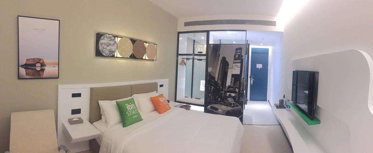 Ibis Styles Kunming Nanping Hotel Ngoại thất bức ảnh