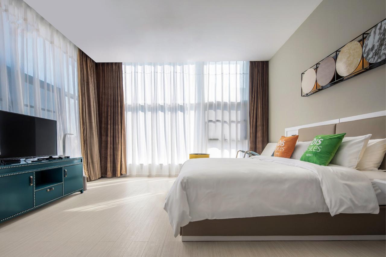 Ibis Styles Kunming Nanping Hotel Ngoại thất bức ảnh