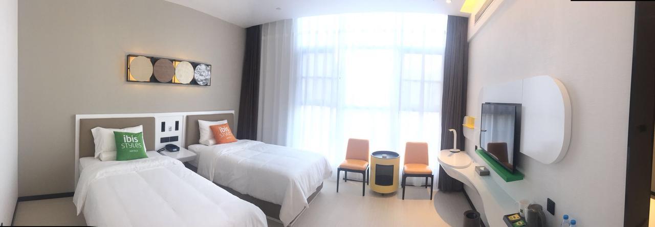 Ibis Styles Kunming Nanping Hotel Ngoại thất bức ảnh