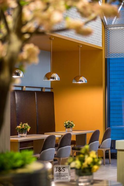 Ibis Styles Kunming Nanping Hotel Ngoại thất bức ảnh