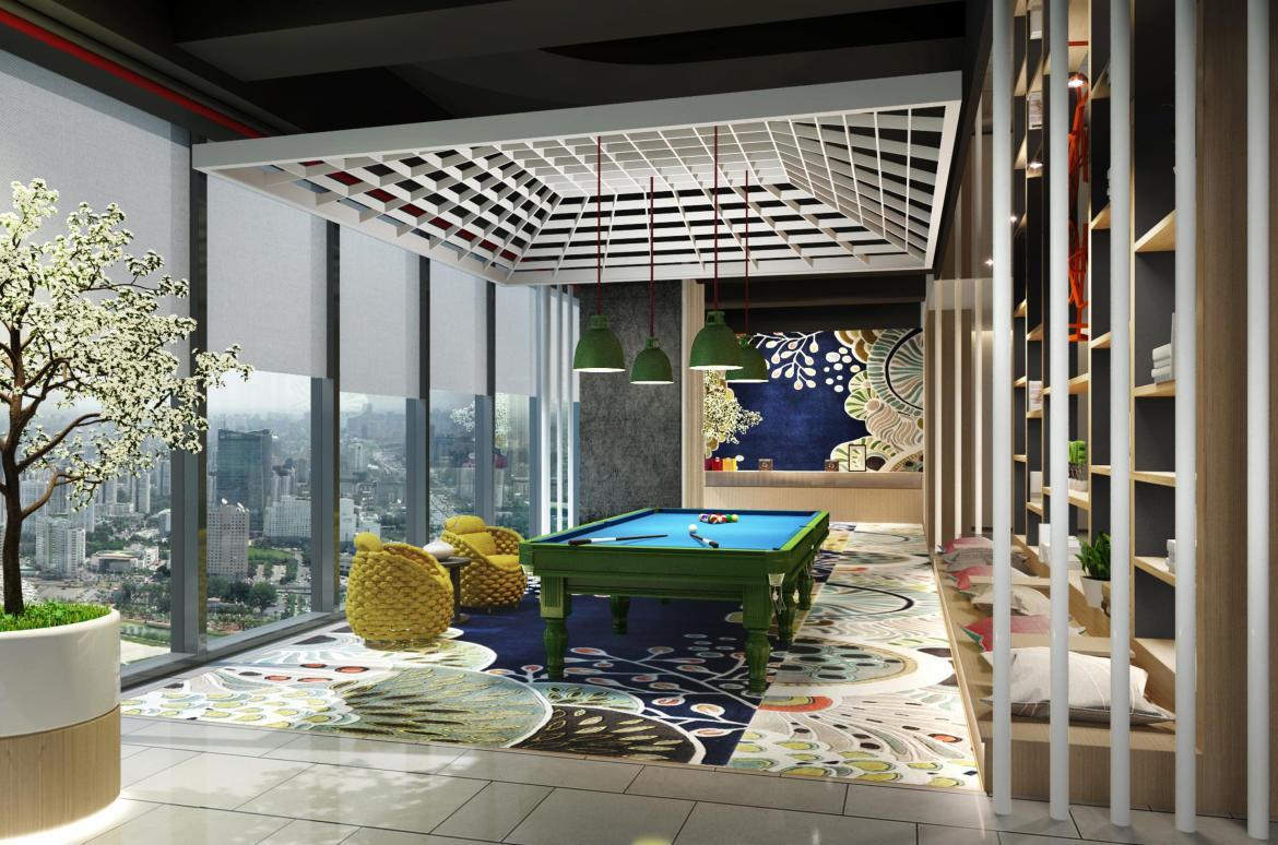 Ibis Styles Kunming Nanping Hotel Ngoại thất bức ảnh