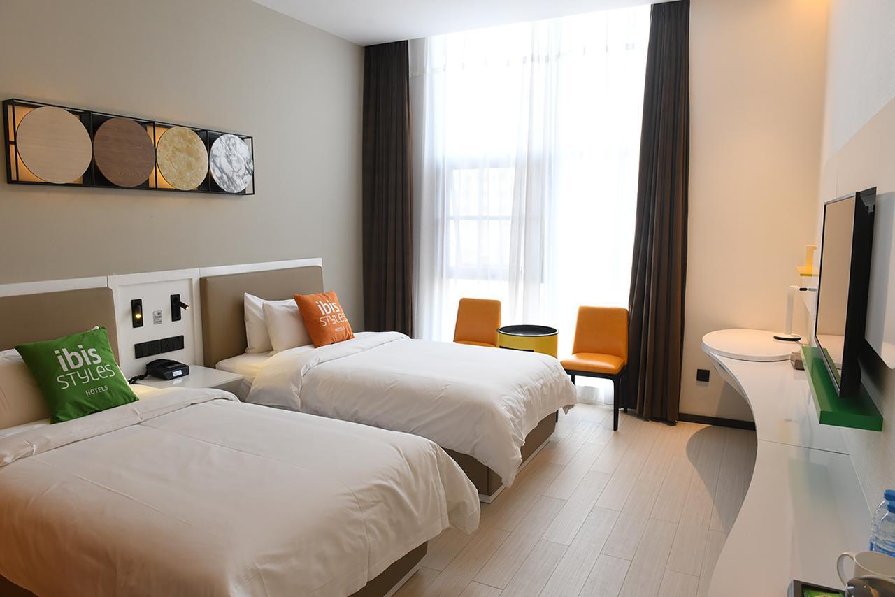 Ibis Styles Kunming Nanping Hotel Ngoại thất bức ảnh
